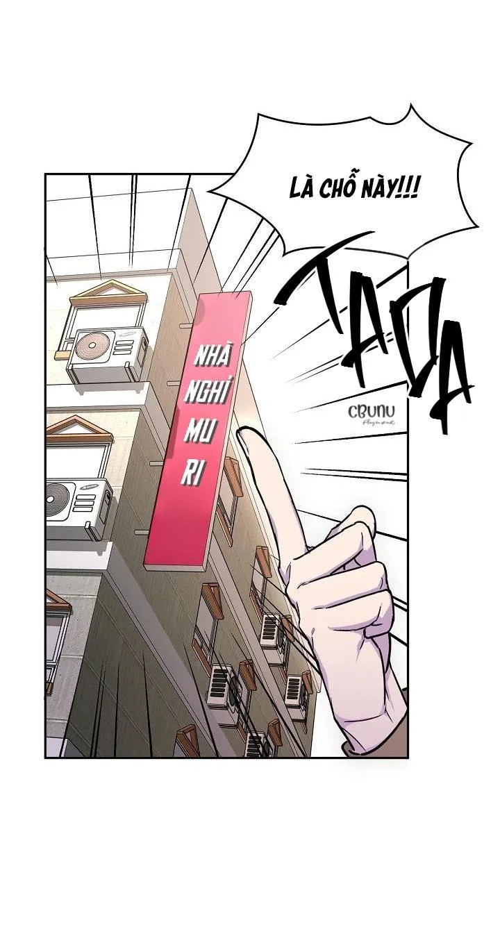 |DROP| Nụ Hôn Chết Chóc Chapter 7 Trang 27