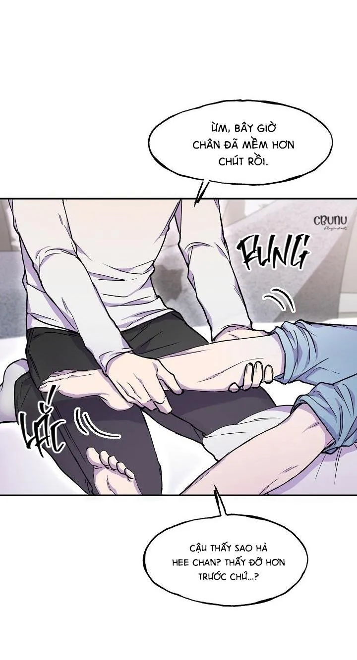 |DROP| Nụ Hôn Chết Chóc Chapter 7 Trang 30