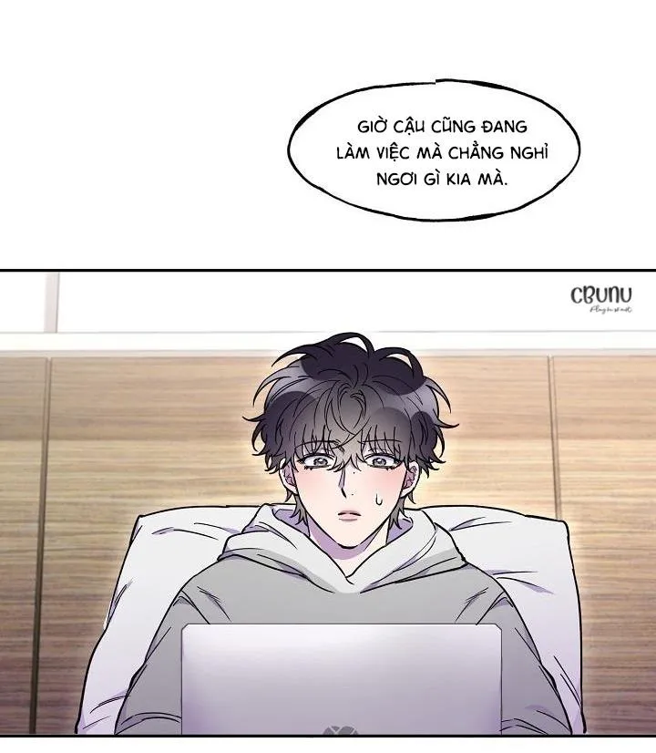 |DROP| Nụ Hôn Chết Chóc Chapter 7 Trang 34