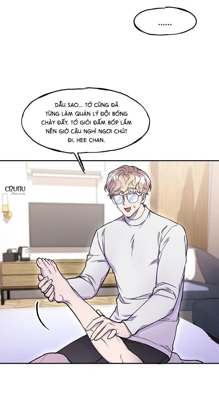 |DROP| Nụ Hôn Chết Chóc Chapter 7 Trang 35