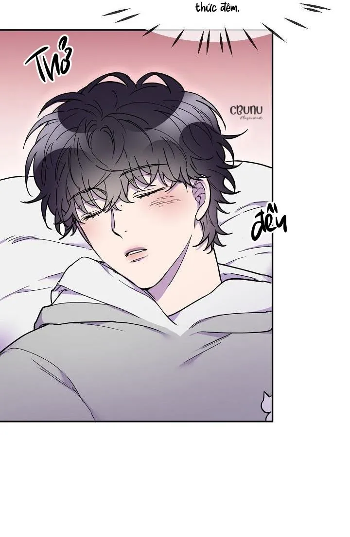 |DROP| Nụ Hôn Chết Chóc Chapter 7 Trang 43