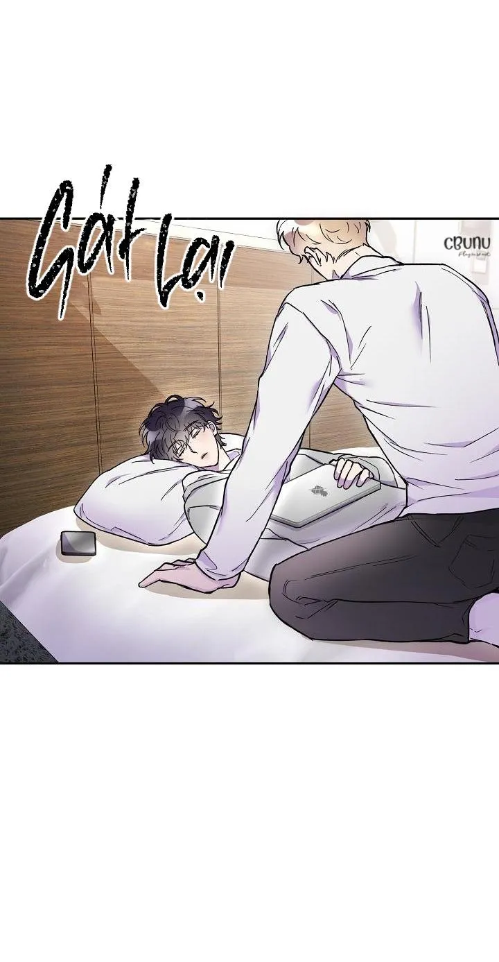 |DROP| Nụ Hôn Chết Chóc Chapter 7 Trang 44