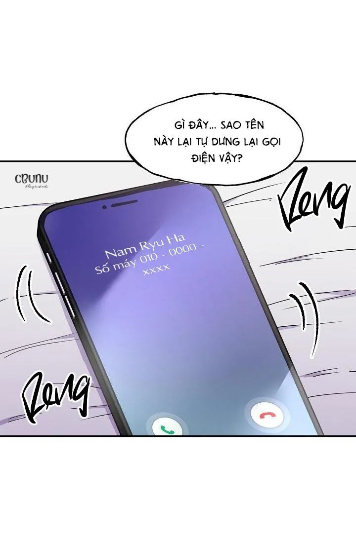 |DROP| Nụ Hôn Chết Chóc Chapter 7 Trang 48