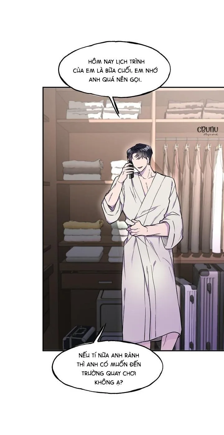 |DROP| Nụ Hôn Chết Chóc Chapter 7 Trang 51