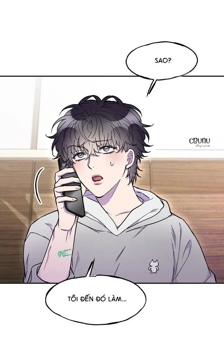 |DROP| Nụ Hôn Chết Chóc Chapter 7 Trang 52