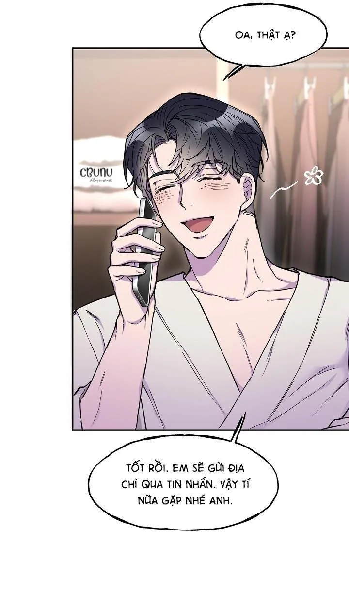 |DROP| Nụ Hôn Chết Chóc Chapter 7 Trang 55
