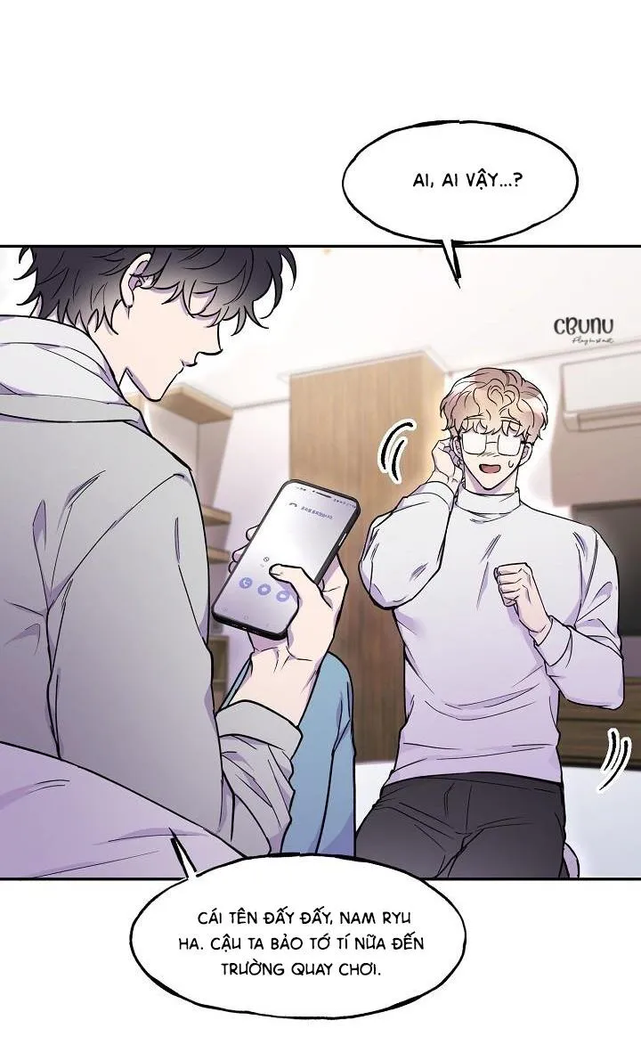 |DROP| Nụ Hôn Chết Chóc Chapter 7 Trang 56