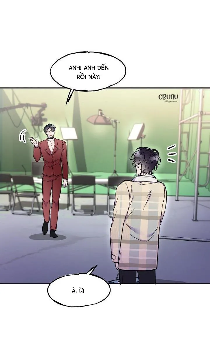 |DROP| Nụ Hôn Chết Chóc Chapter 7 Trang 66