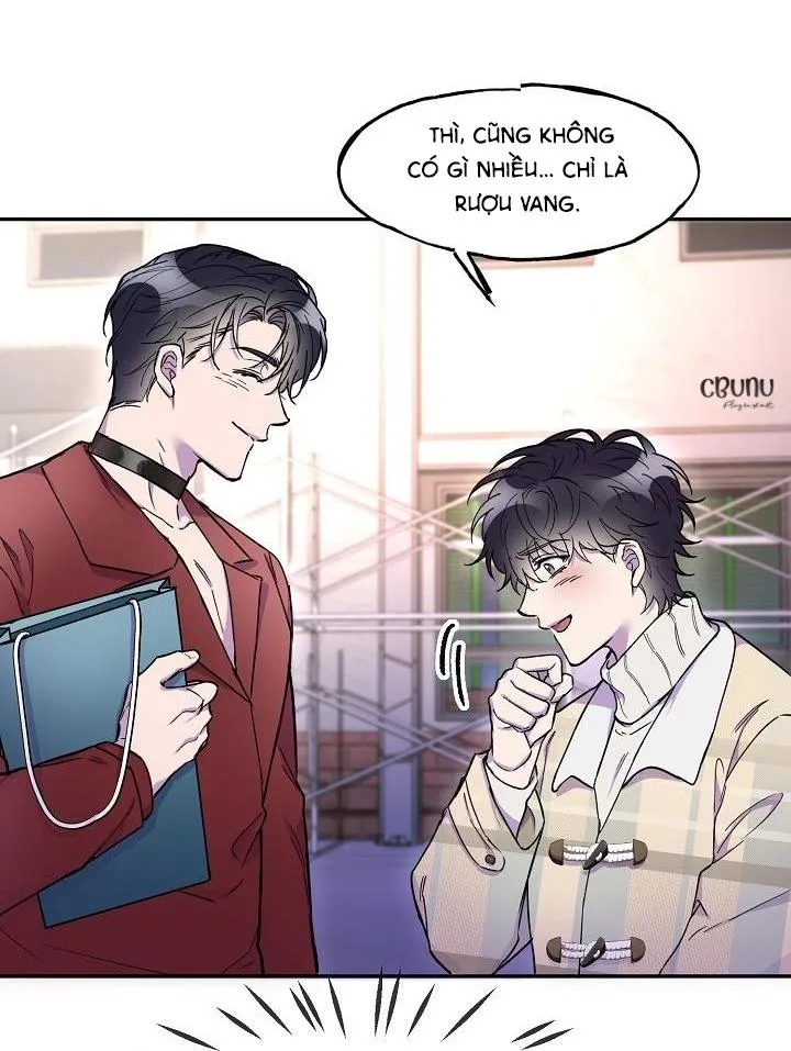 |DROP| Nụ Hôn Chết Chóc Chapter 7 Trang 70