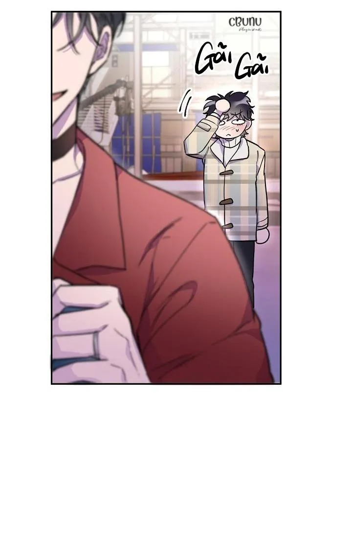 |DROP| Nụ Hôn Chết Chóc Chapter 7 Trang 75