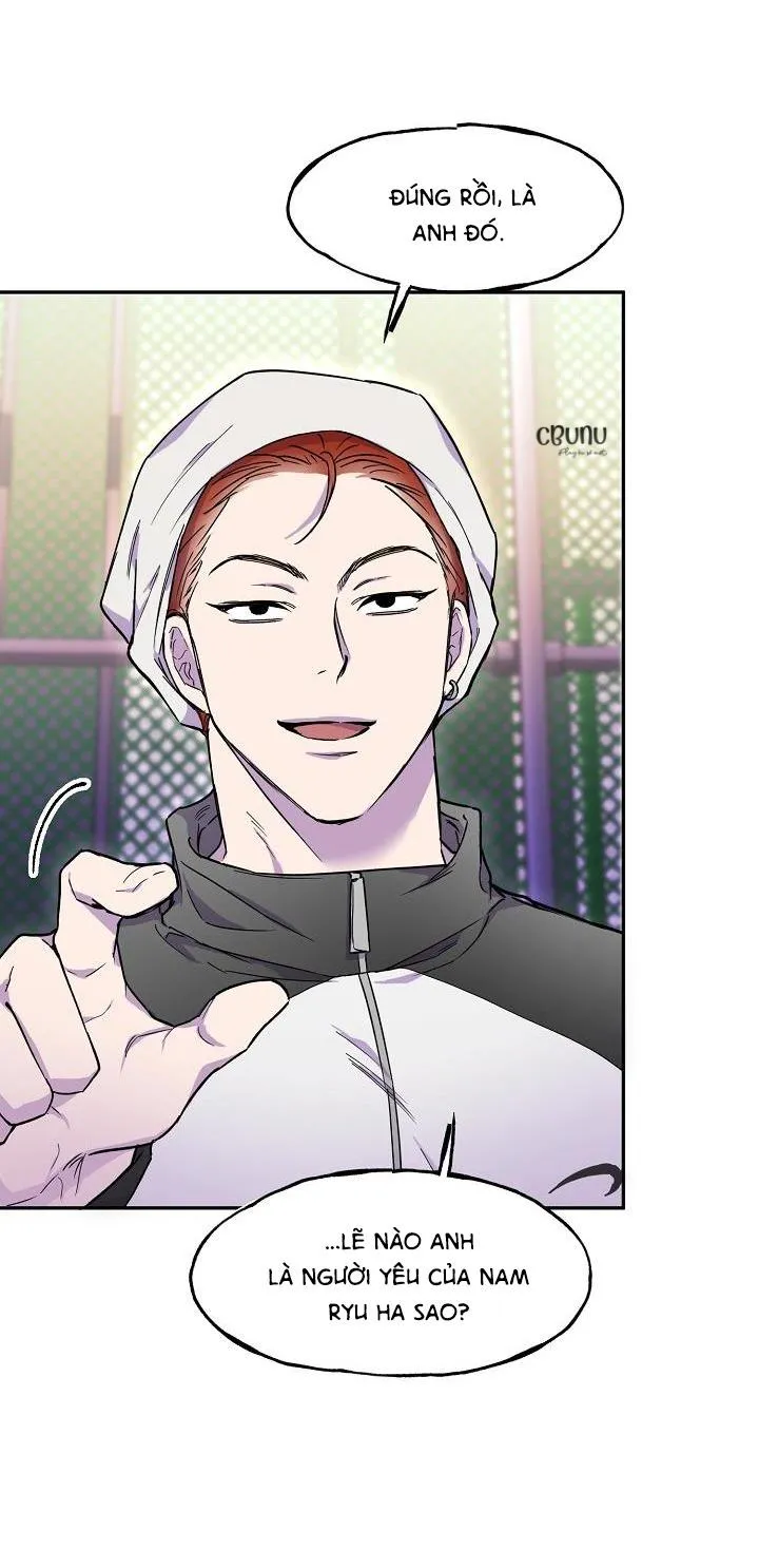 |DROP| Nụ Hôn Chết Chóc Chapter 7 Trang 80