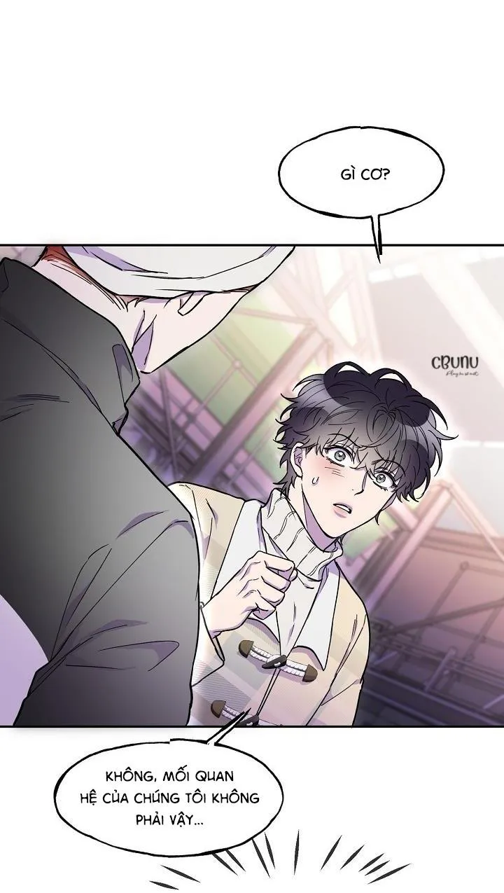 |DROP| Nụ Hôn Chết Chóc Chapter 7 Trang 81