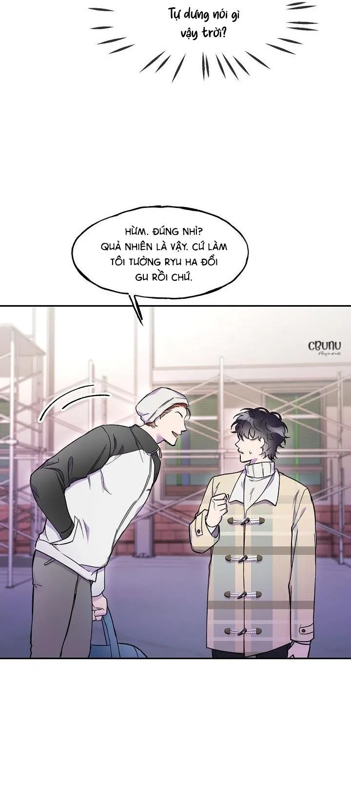 |DROP| Nụ Hôn Chết Chóc Chapter 7 Trang 82