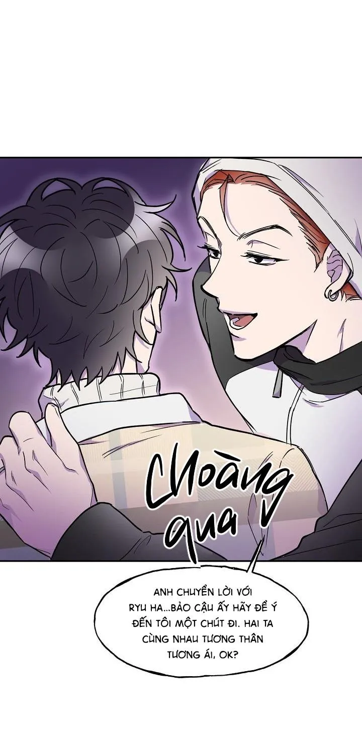 |DROP| Nụ Hôn Chết Chóc Chapter 7 Trang 83