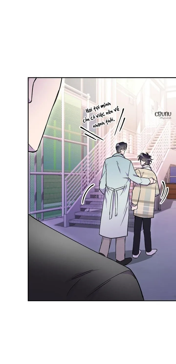 |DROP| Nụ Hôn Chết Chóc Chapter 7 Trang 88