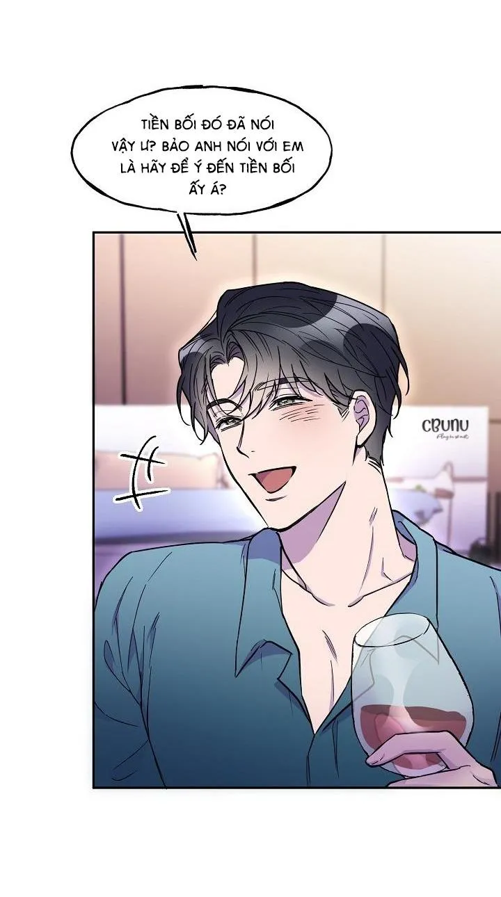 |DROP| Nụ Hôn Chết Chóc Chapter 7 Trang 91