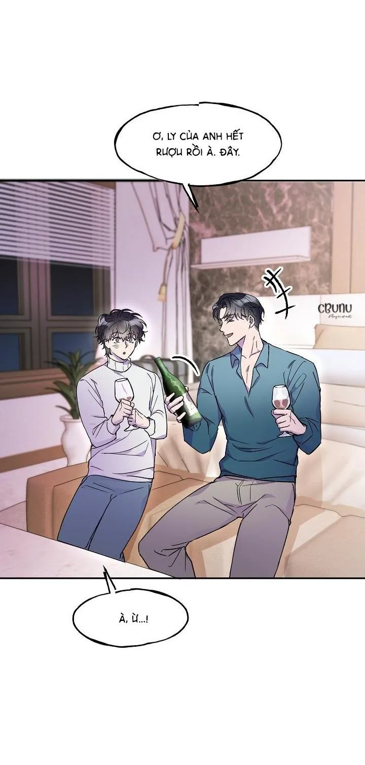 |DROP| Nụ Hôn Chết Chóc Chapter 7 Trang 96