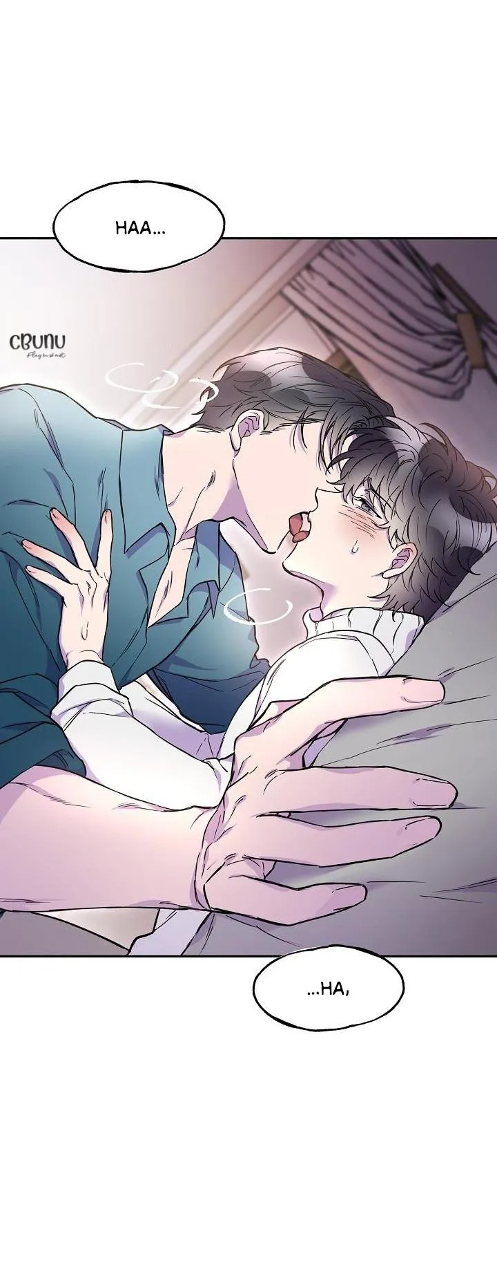 |DROP| Nụ Hôn Chết Chóc Chapter 8 Trang 7