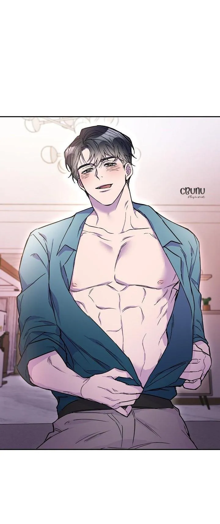 |DROP| Nụ Hôn Chết Chóc Chapter 8 Trang 10