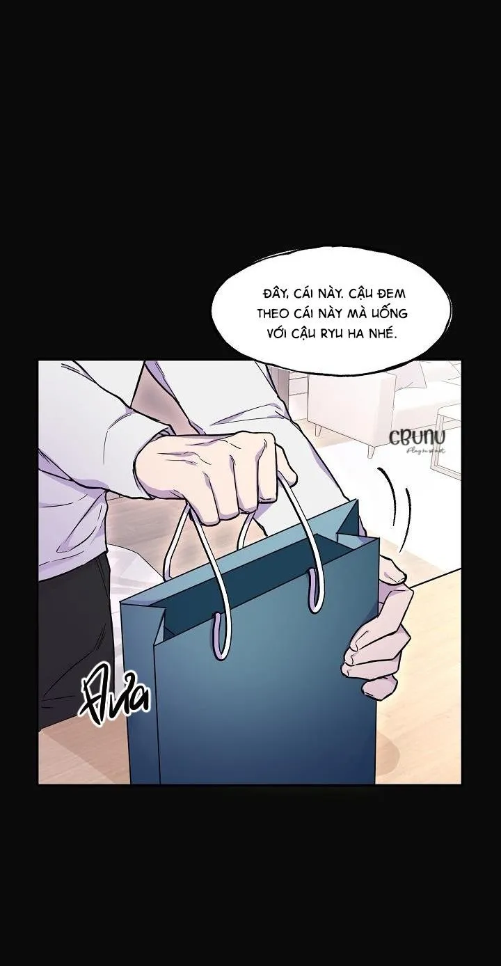|DROP| Nụ Hôn Chết Chóc Chapter 8 Trang 14