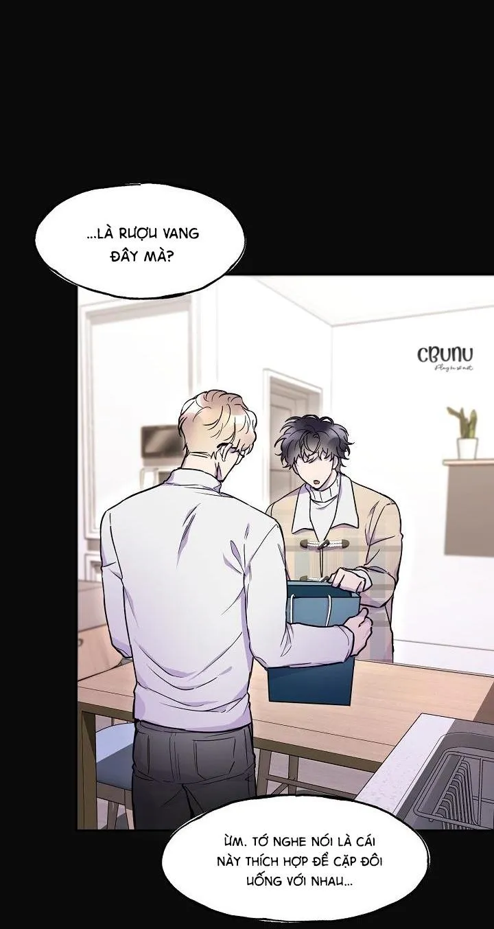 |DROP| Nụ Hôn Chết Chóc Chapter 8 Trang 15