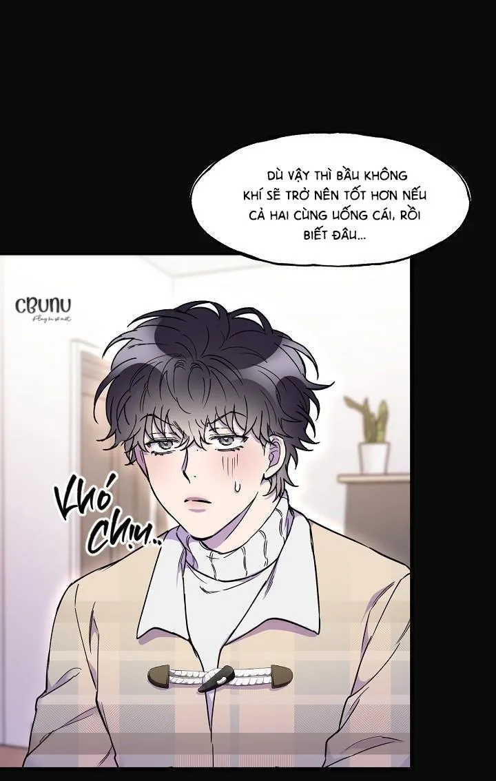 |DROP| Nụ Hôn Chết Chóc Chapter 8 Trang 17