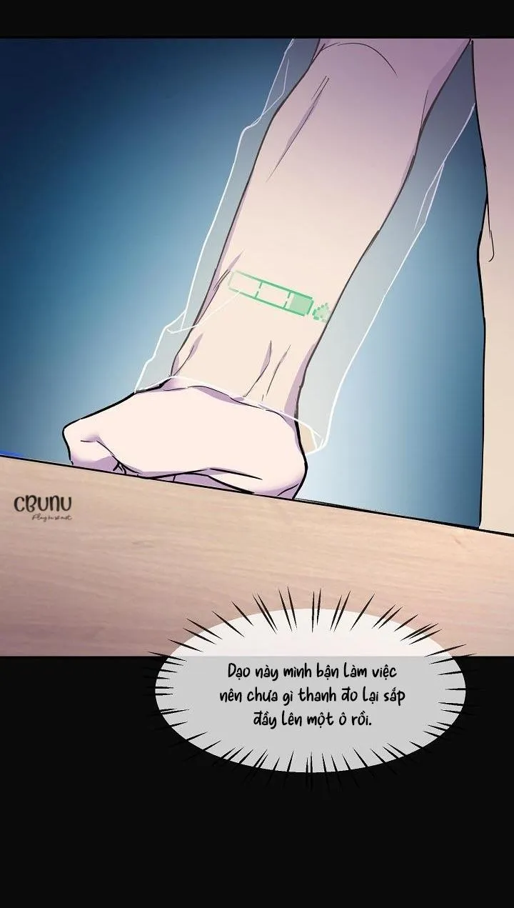 |DROP| Nụ Hôn Chết Chóc Chapter 8 Trang 20