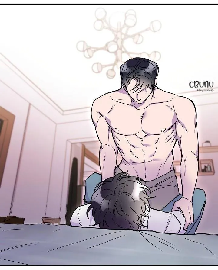 |DROP| Nụ Hôn Chết Chóc Chapter 8 Trang 24