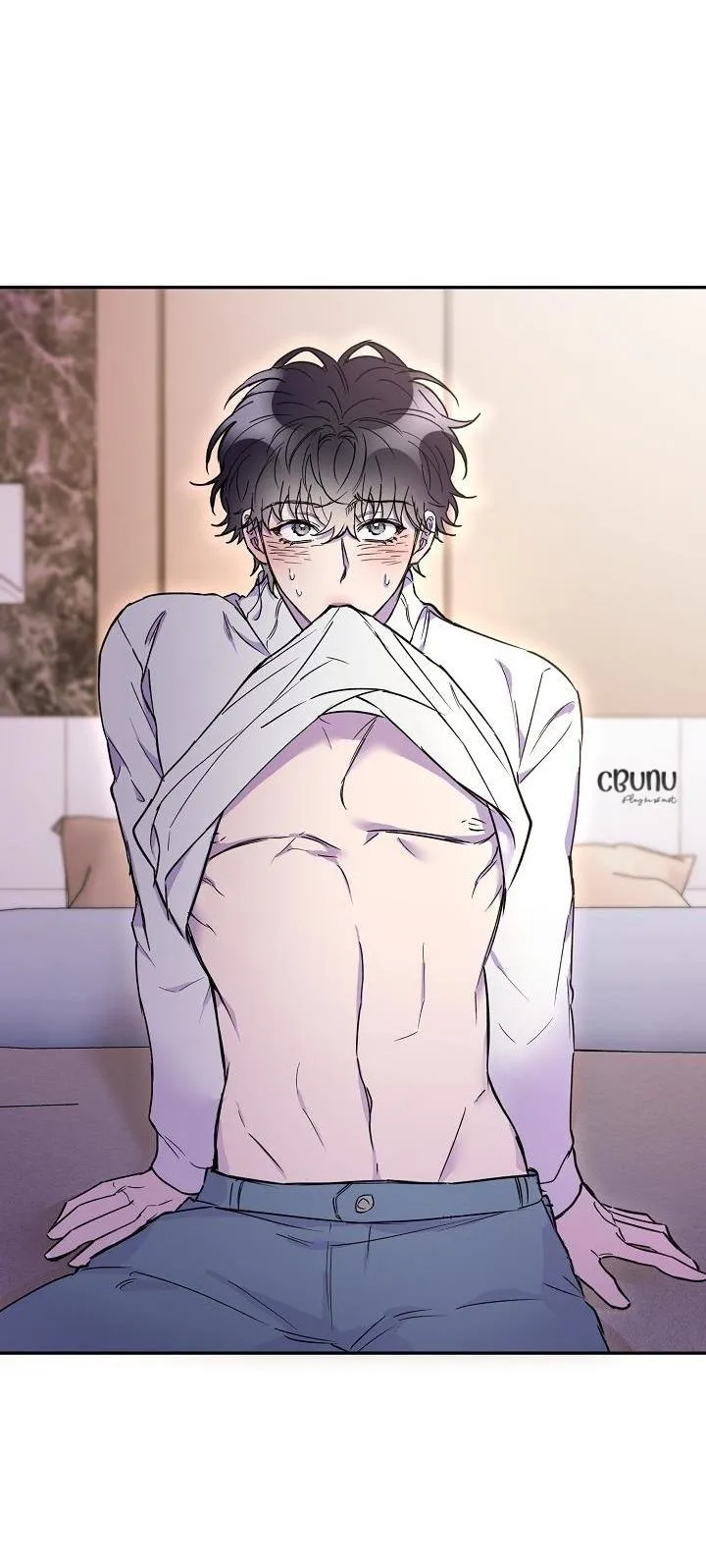 |DROP| Nụ Hôn Chết Chóc Chapter 8 Trang 32