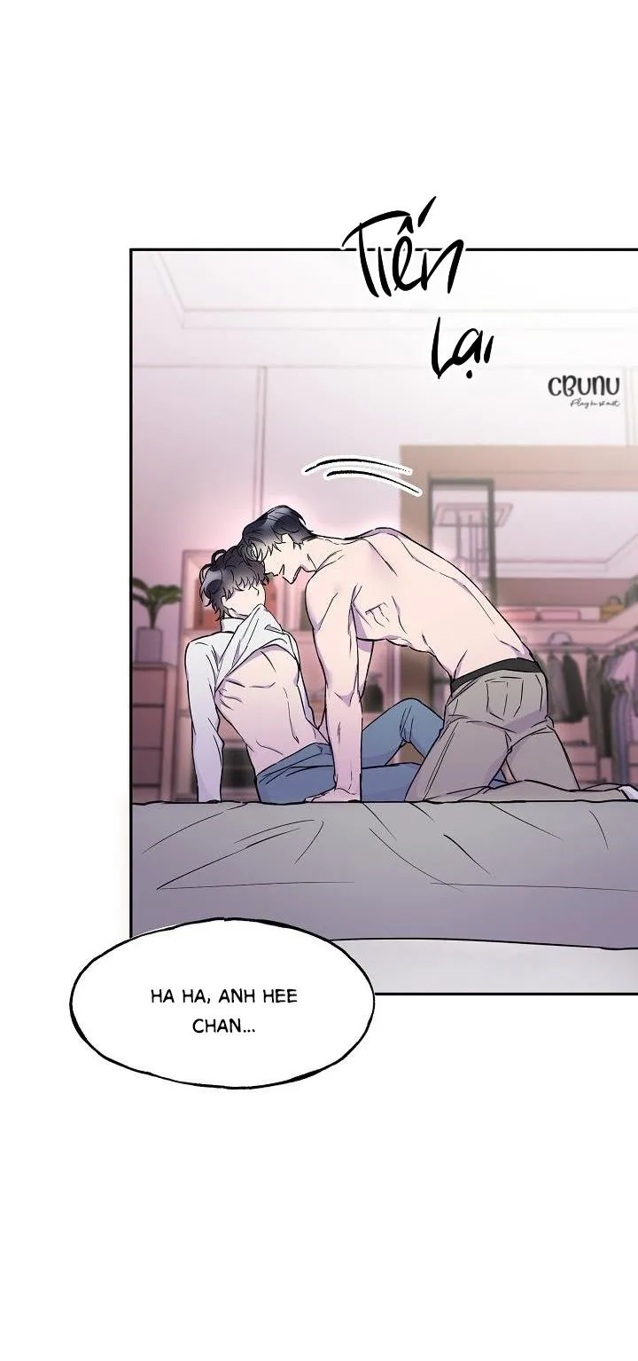|DROP| Nụ Hôn Chết Chóc Chapter 8 Trang 33