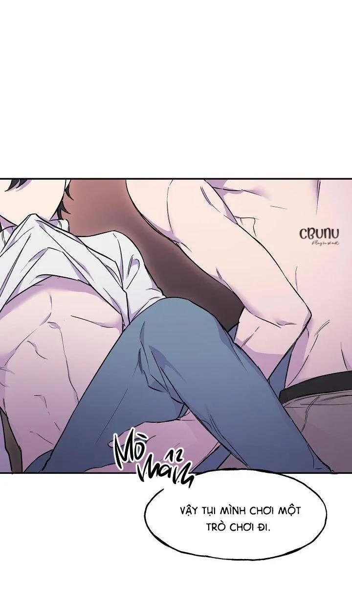 |DROP| Nụ Hôn Chết Chóc Chapter 8 Trang 37