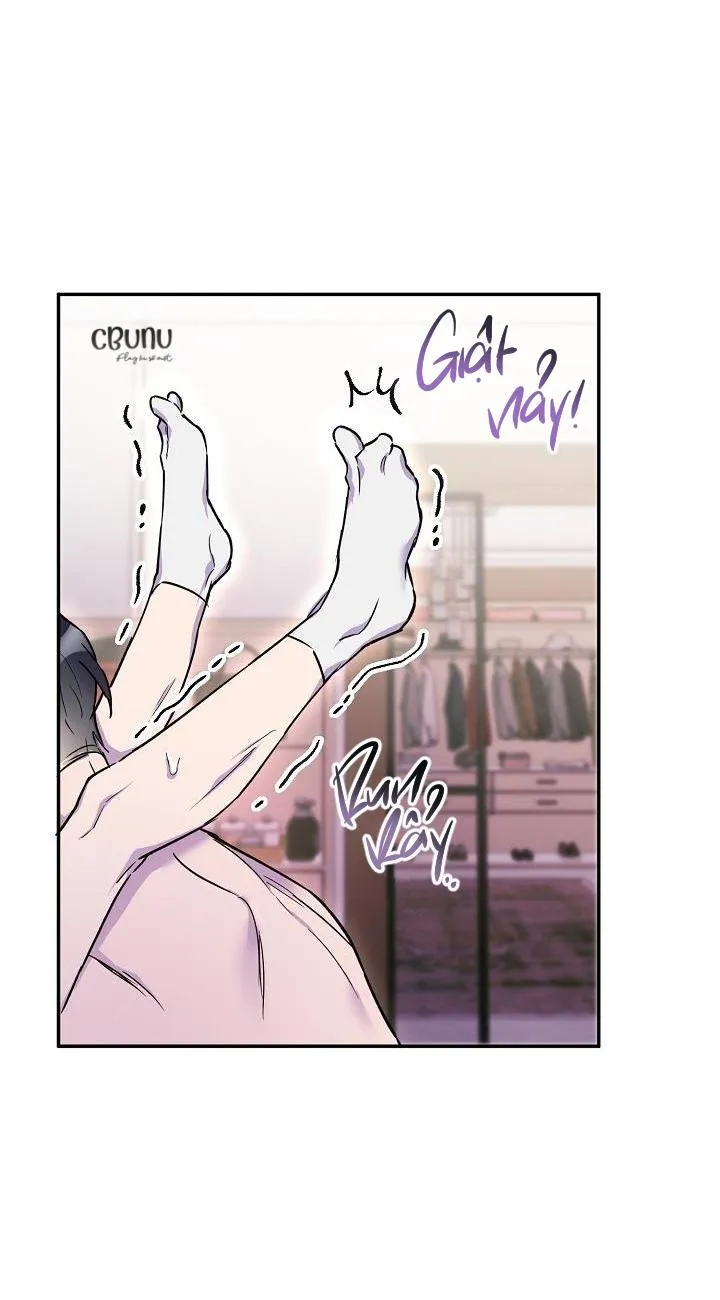 |DROP| Nụ Hôn Chết Chóc Chapter 8 Trang 48