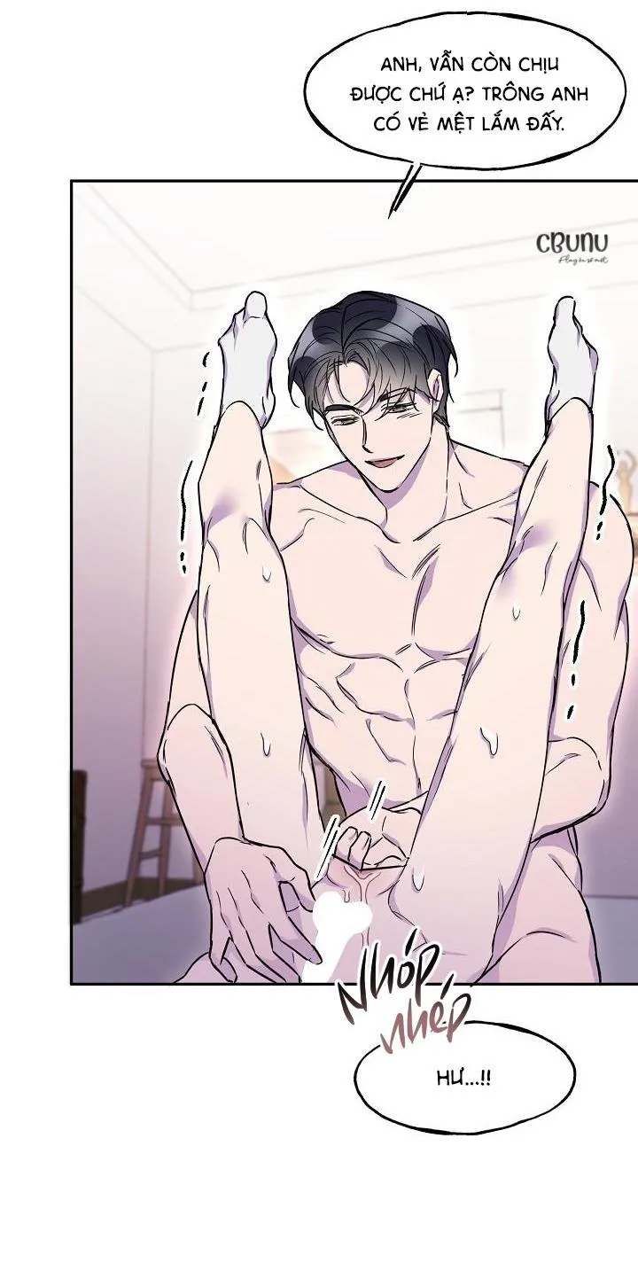 |DROP| Nụ Hôn Chết Chóc Chapter 8 Trang 54