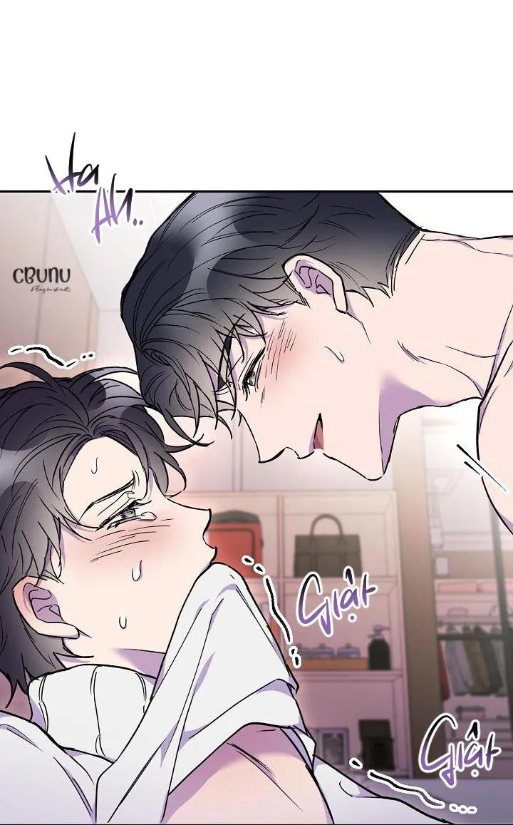 |DROP| Nụ Hôn Chết Chóc Chapter 8 Trang 76