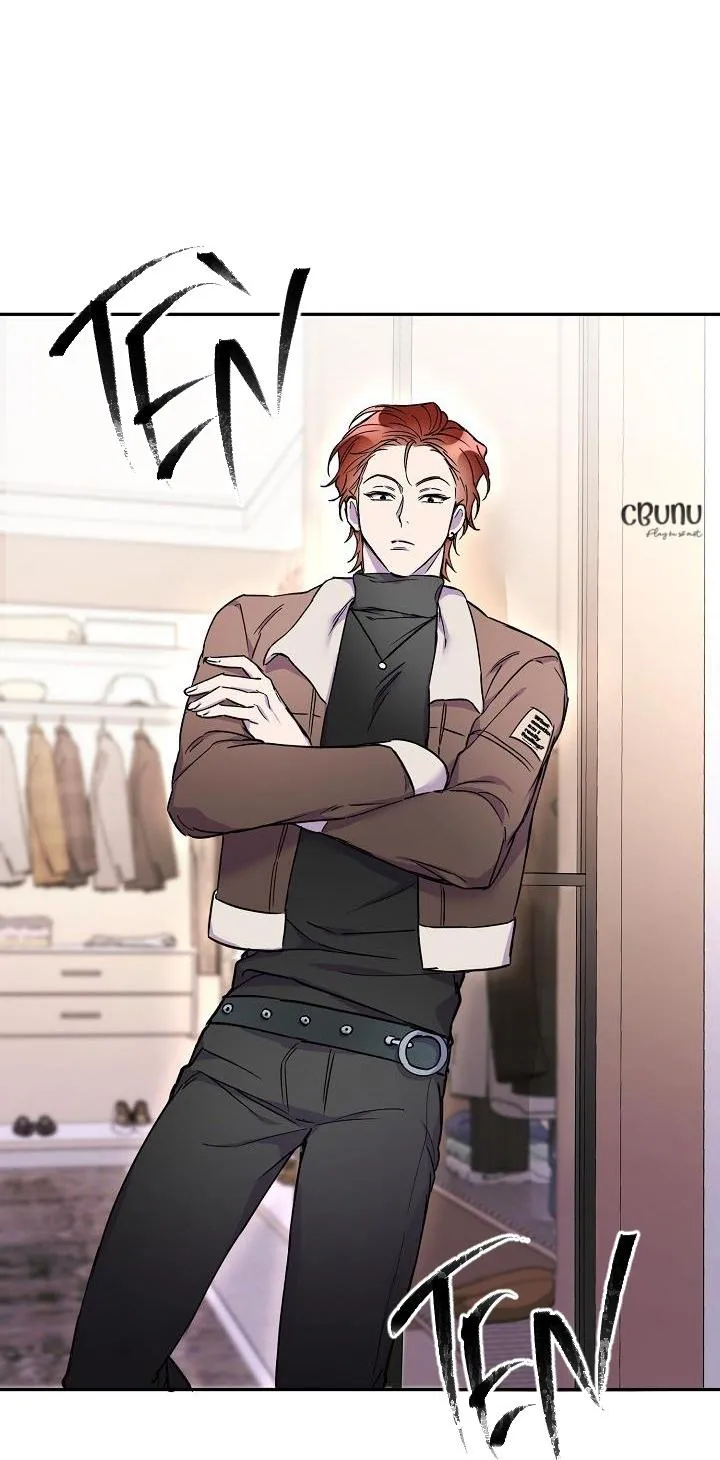 |DROP| Nụ Hôn Chết Chóc Chapter 8 Trang 124