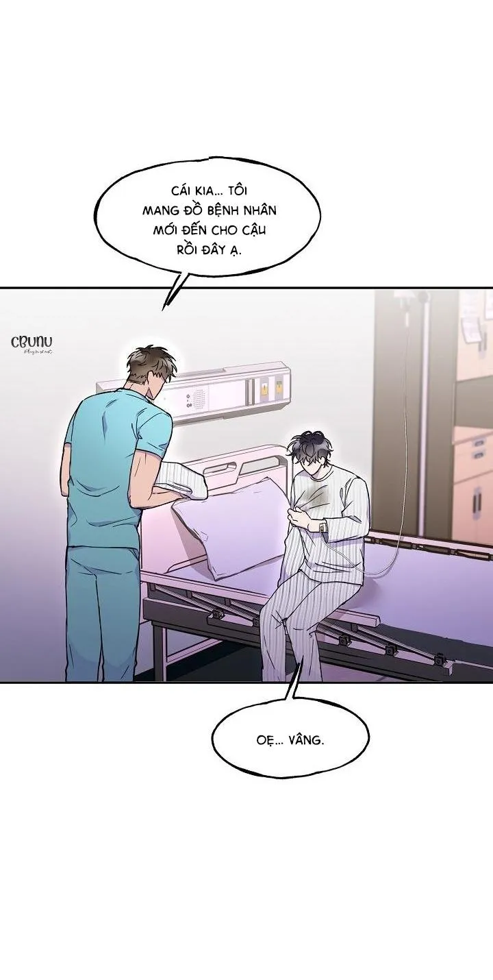 |DROP| Nụ Hôn Chết Chóc Chapter 11 Trang 9