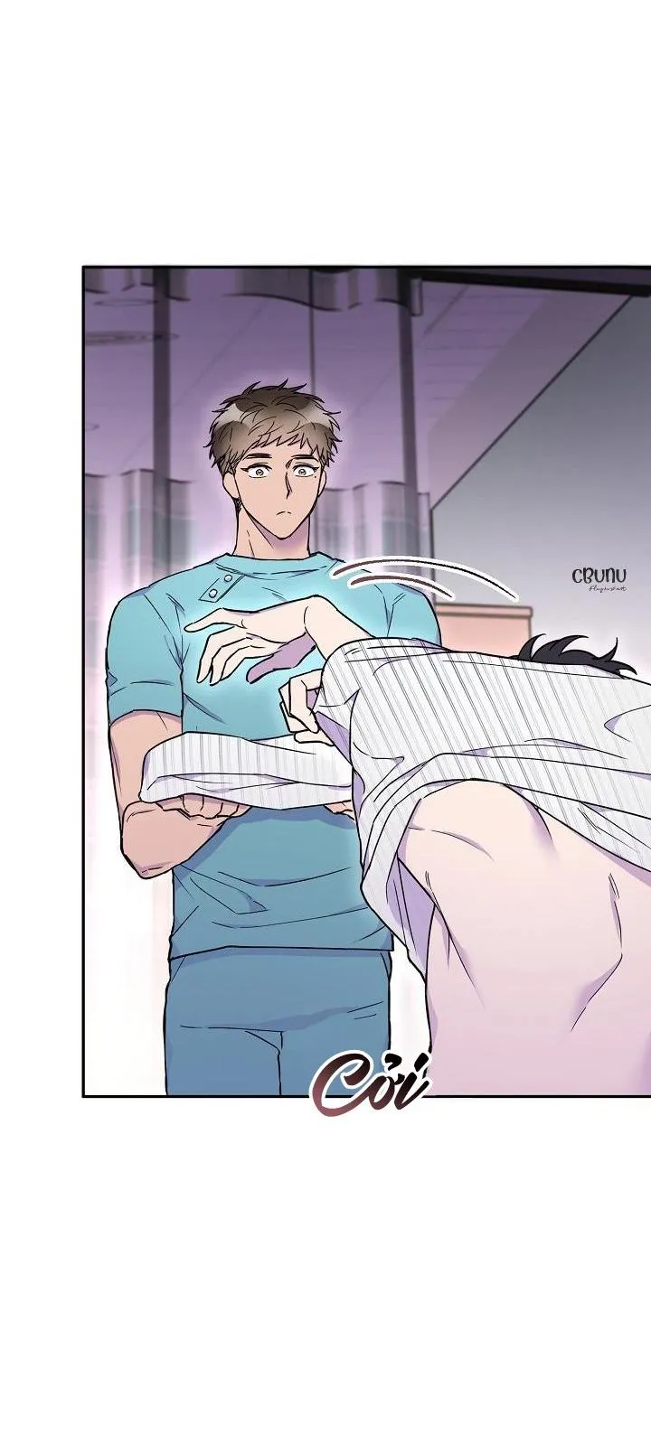 |DROP| Nụ Hôn Chết Chóc Chapter 11 Trang 10