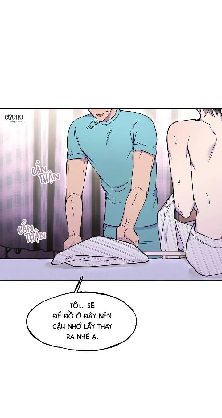 |DROP| Nụ Hôn Chết Chóc Chapter 11 Trang 14