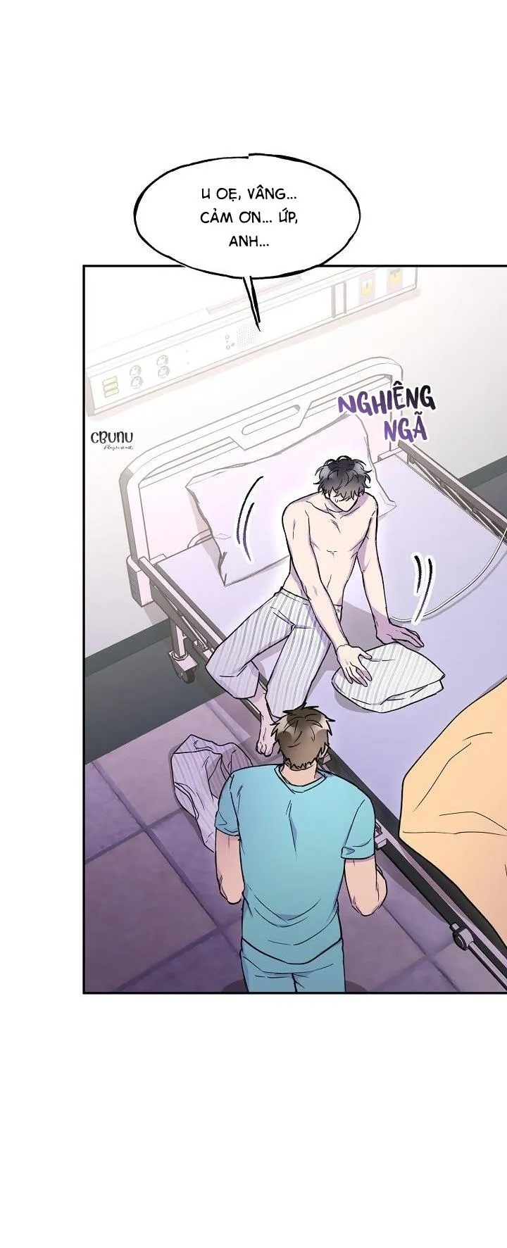 |DROP| Nụ Hôn Chết Chóc Chapter 11 Trang 15