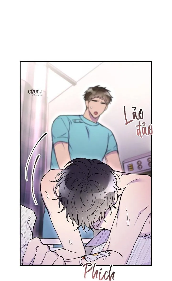 |DROP| Nụ Hôn Chết Chóc Chapter 11 Trang 18