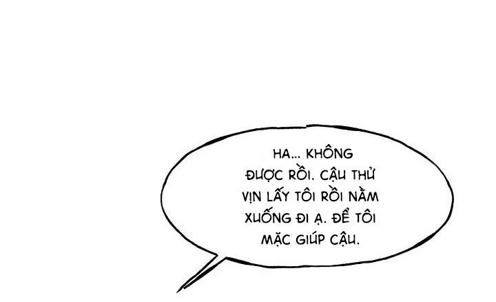 |DROP| Nụ Hôn Chết Chóc Chapter 11 Trang 20