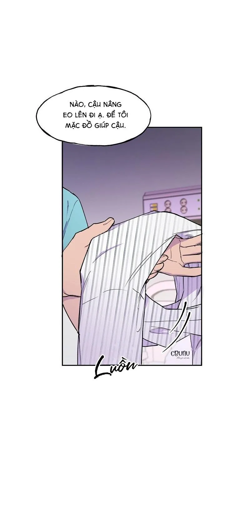 |DROP| Nụ Hôn Chết Chóc Chapter 11 Trang 27