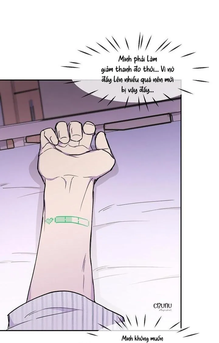 |DROP| Nụ Hôn Chết Chóc Chapter 11 Trang 37