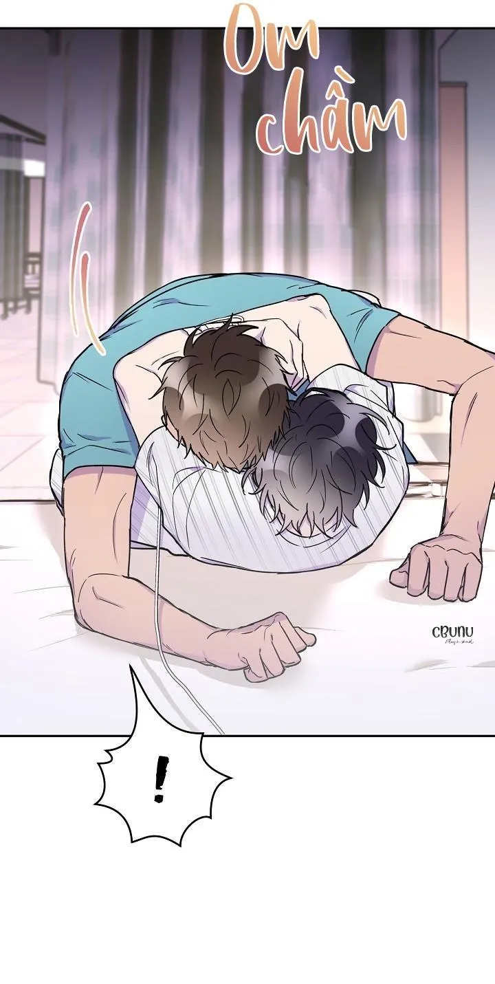 |DROP| Nụ Hôn Chết Chóc Chapter 11 Trang 42