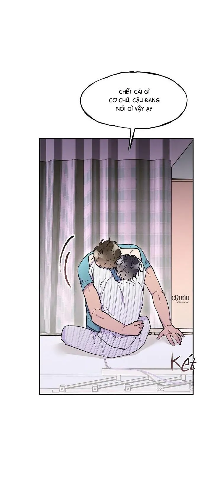 |DROP| Nụ Hôn Chết Chóc Chapter 11 Trang 49