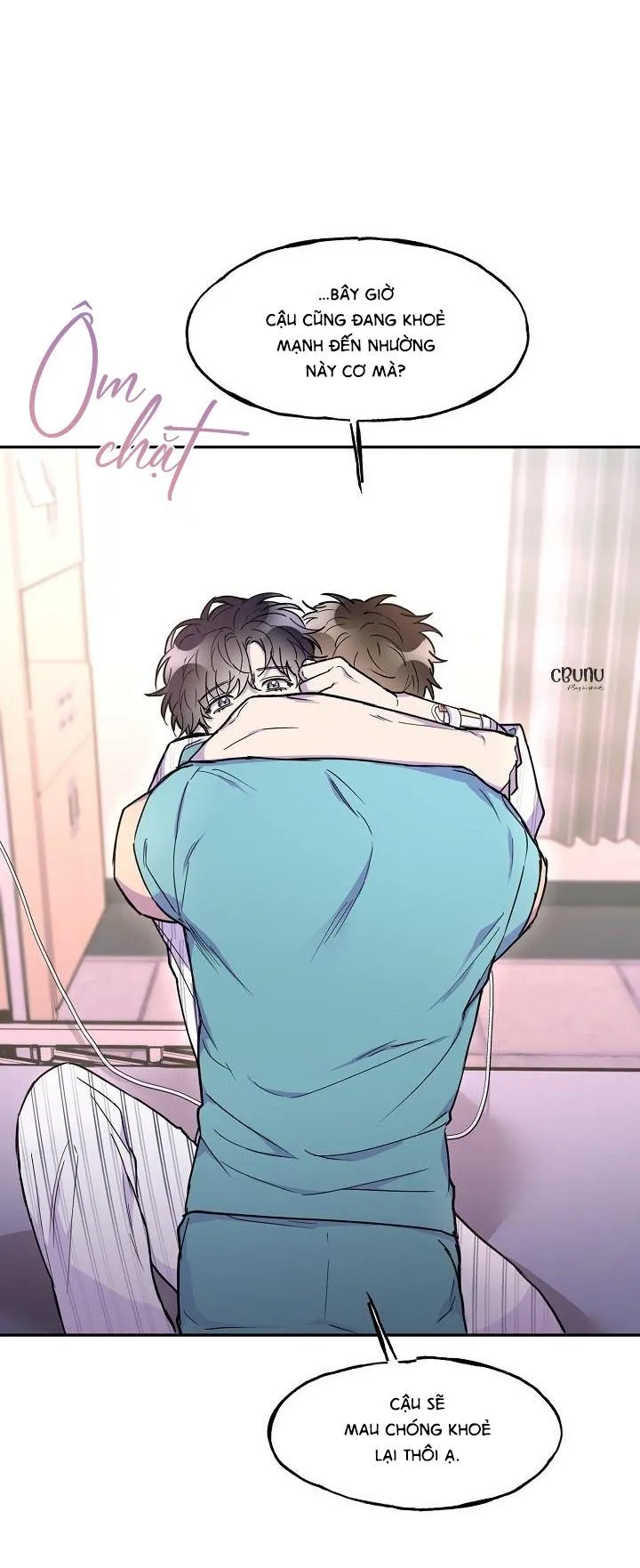 |DROP| Nụ Hôn Chết Chóc Chapter 11 Trang 51