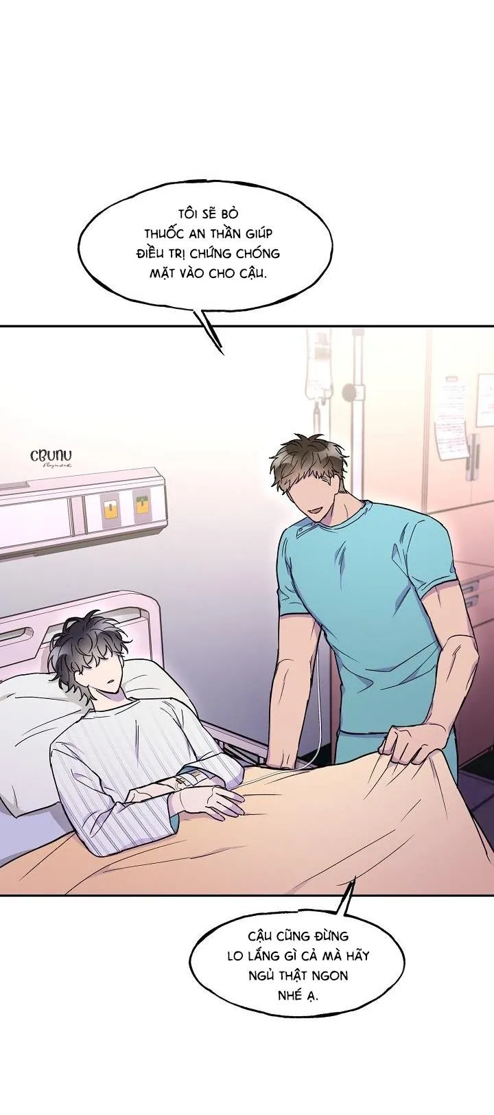 |DROP| Nụ Hôn Chết Chóc Chapter 11 Trang 55