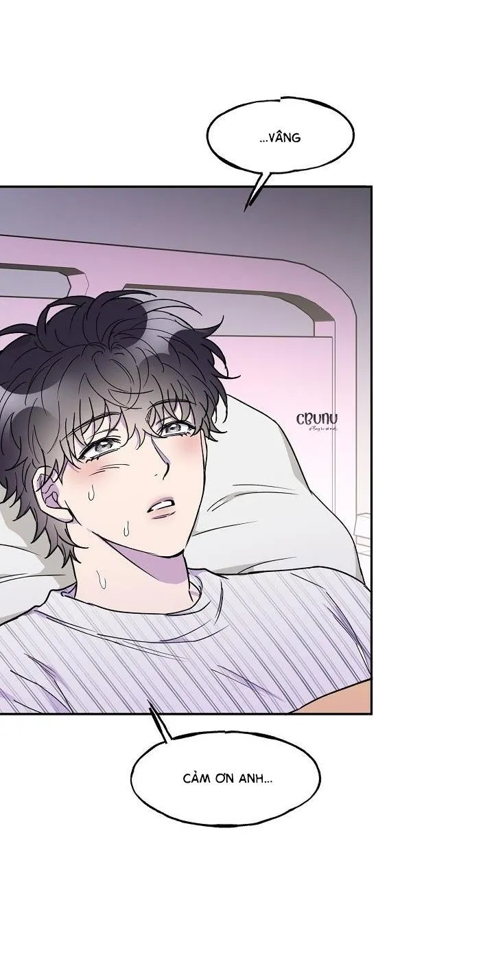 |DROP| Nụ Hôn Chết Chóc Chapter 11 Trang 56