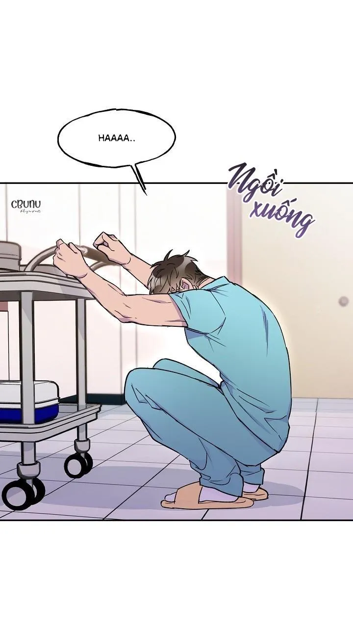 |DROP| Nụ Hôn Chết Chóc Chapter 11 Trang 73