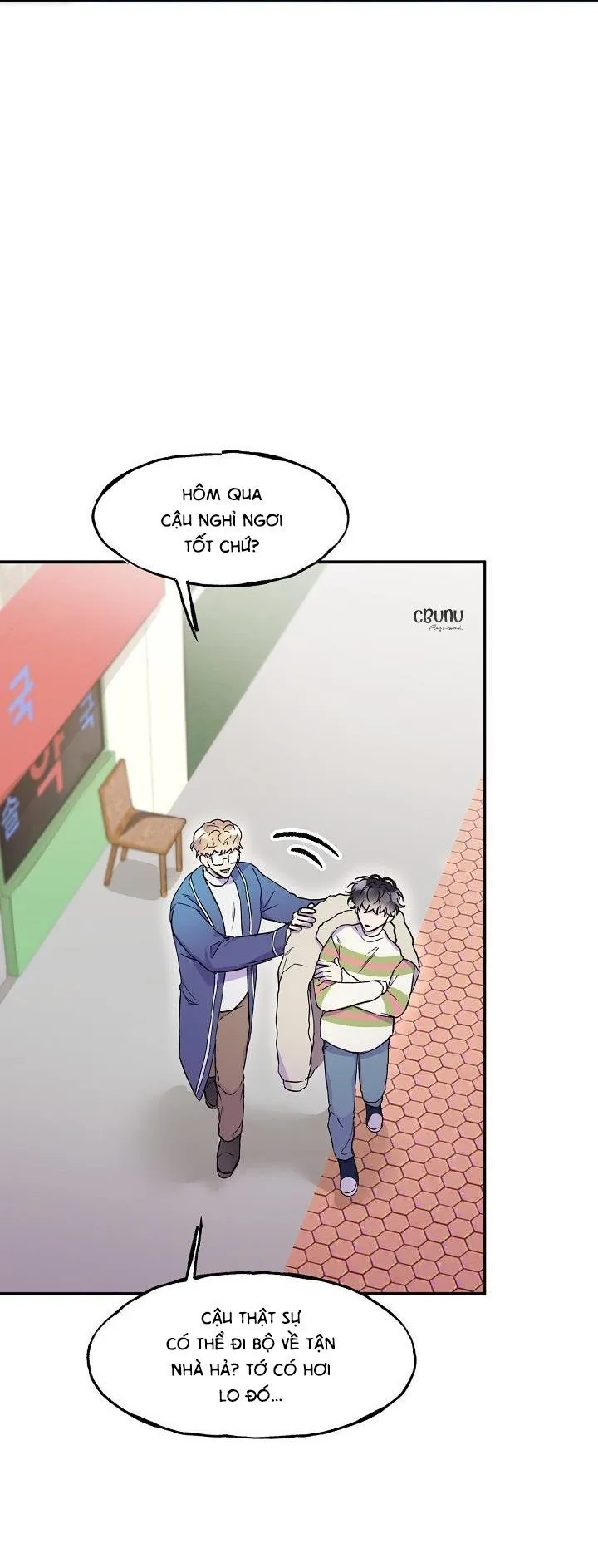 |DROP| Nụ Hôn Chết Chóc Chapter 11 Trang 85